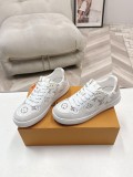 Louis Leather Vuitton women sport shoes HG26092907
