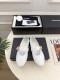 Chanel Leather women flat shoes HG26100635