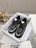 Alexander Leather McQueen men sport shoes HG26091970