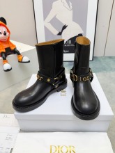 Dior Leather women long boots HG26090615