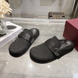 Gucci Leather women sandal shoes HG26091626