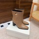 YSL Leather women boots HG26090109
