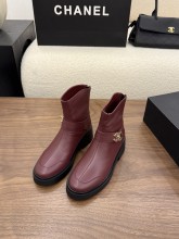 Brand Leather women flat shoes HG26101617