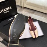 Chanel Leather women sandal shoes HG26101302