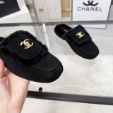 Chanel Leather women sandal shoes HG26091813