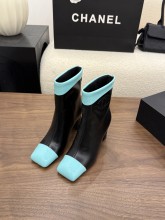 Chanel Leather women boots HG26091615