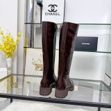 Chanel Leather women boots HG26090414