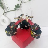 Valentino Leather women 11cm high heel shoes HG26101018