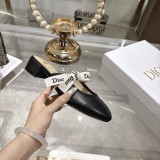 Dior Leather women 3.5cm sandal shoes HG26092964