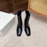 YSL Leather women boots HG26090112