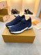 Louis Leather Vuitton men sport shoes HG26100413