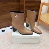 YSL Leather women boots HG26090109