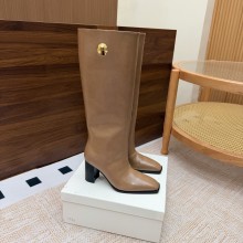 YSL Leather women boots HG26090102