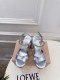 Miu Leather Miu women 11cm high heel sandal shoes HG26102319