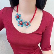 Chanel Necklace 161006 YY261028141