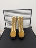 Chanel Leather women boots HG26101520