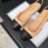 Chanel Leather women sandal shoes HG26100939