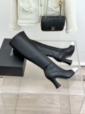 Chanel Leather women long boots HG26092112