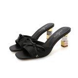 Louis Leather Vuitton women sandal shoes HG26102827