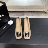 Chanel Leather women sandal shoes HG26102620