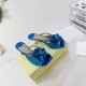 Jimmy Leather Choo women 6.5cm high heel sandal shoes HG26083153