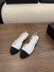 Chanel Leather women flat shoes HG26102428
