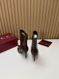 Gucci Leather women boots HG26092009