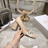 Dior Leather women 7.5cm high heel shoes HG26102704