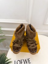 Louis Leather Vuitton women boots HG26102723