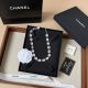 Chanel Necklace 161389 YY261028231