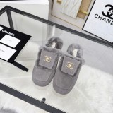 Chanel Leather women sandal shoes HG26091813