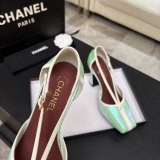 Chanel Leather women sandal shoes HG26101302