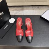Chanel Leather women sandal shoes HG26100939