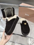 Miu Leather Miu women sandal shoes HG26090810