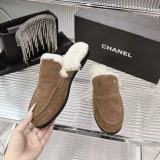 Chanel Leather women sandal shoes HG26090806