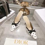 Dior Leather women sandal shoes HG26091519