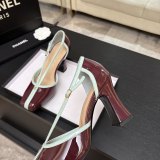 Chanel Leather women sandal shoes HG26101302
