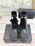 Chanel Leather women boots HG26090732