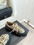Chanel Leather women sport shoes HG26082816