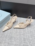 Prada Leather women boots HG26101601