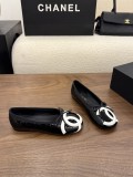 Chanel Leather women flat shoes HG26101725