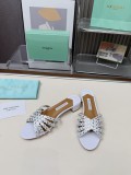 Aquazzura Leather women 3cm sandal shoes HG26092050