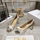 Dior Leather women 7.5cm high heel shoes HG26102704