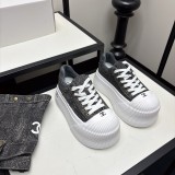 Chanel Leather women boots HG26101734
