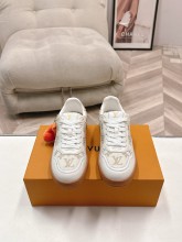 Louis Leather Vuitton women sport shoes HG26092909