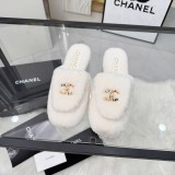 Chanel Leather women sandal shoes HG26091813