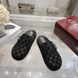 Gucci Leather women sandal shoes HG26102823