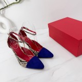 Valentino Leather women 11cm high heel shoes HG26101018