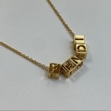 Fendi Necklace 160885 YY261028116