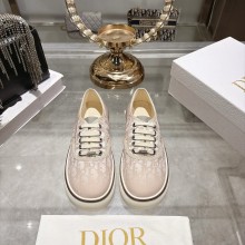 Dior Leather women sport shoes HG26101647